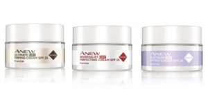 avon TRIAL SIZE Anew Ultimate, Reversalist & Platinum Day creams RRP £30 - Picture 1 of 1