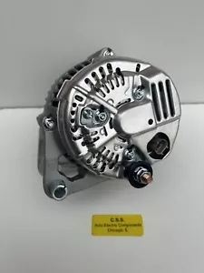 Alternador 250 Amp Alto Rendimiento Dodge Ram 3.9L 5.2L 5.9L 8.0L 2001, 2002, 2003 - Imagen 1 de 3