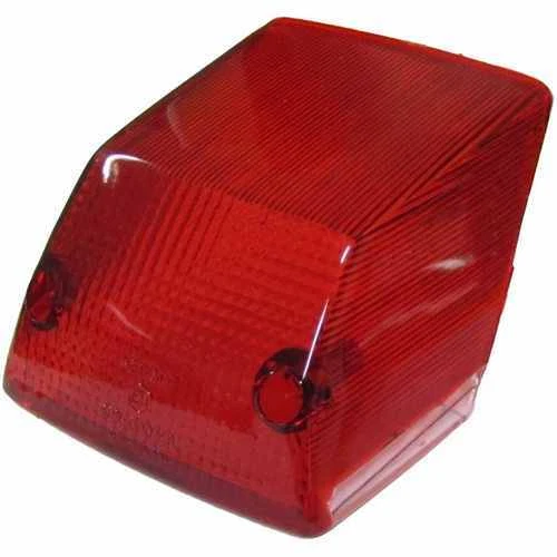 Taillight Lens Fits Yamaha SRX 600 (Twin Shock) 86-89 - Imagem 1 de 1