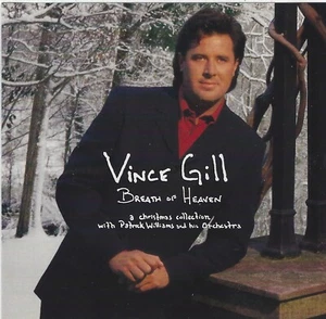 Vince Gill - Breath of Heaven - used CD - Picture 1 of 1