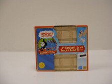 Learning Curve 99905 4" Straight Track & Road