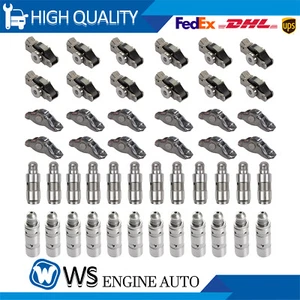 For Jeep Chrysler Dodge Ram 3.6L 2016-2024 Intake & Exhaust Lifters Rocker Arms - Picture 1 of 12