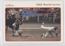 1994 Spectrum The Miracle of '69 New York Mets Jerry Koosman October 16 1969 #65