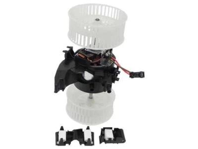 For 2004-2005 BMW 645Ci Blower Motor Behr 12998QBSC Blower Motor Assembly - Image 1 of 2