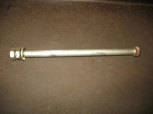 1971 G4TR SWING ARM PIVOT BOLT KAWASAKI TRAIL BOSS G4 TR KV 100 G31M 33032-023 - Picture 1 of 3