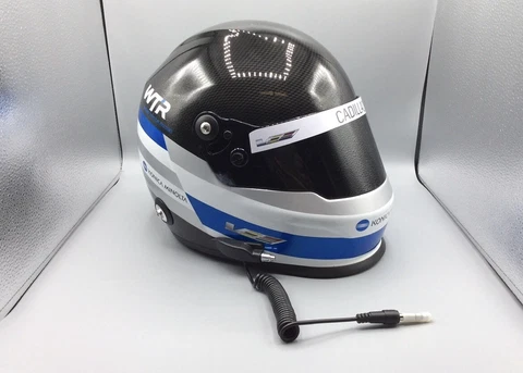 Jeff Gordon Full Size Wayne Taylor Racing Helmet Konica 24 Hours Of Daytona Cover