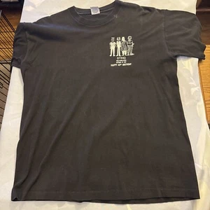 Vintage Sting Of The Police Shirt Hollywood Bowl 1991 Birthday # 846 - Picture 1 of 5