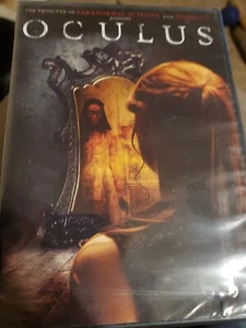 FastShipping🇺🇸 OCULUS (DVD, 2014) Horror Paranormal DVD new 22 - Picture 1 of 2