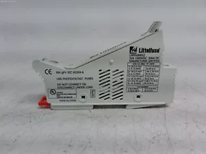 New Littlefuse LFPXV0001Z Fuse Holder 32A 1500VDC - Picture 1 of 7