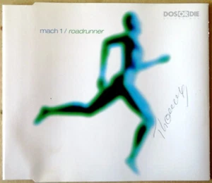 Mach 1 - Roadrunner - Single-CD - Picture 1 of 2