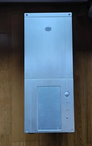 CoolerMaster ATC-110 SX1 - Aluminium Alloy ATX tower PC Case - Afbeelding 1 van 23