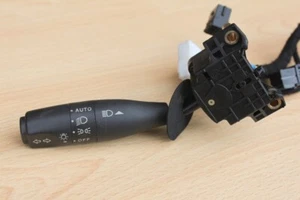 INDICATOR STALK / DIRECTION TURN SWITCH AUTO HEADLAMP Jaguar XK8 XKR 1996-2006 - Picture 1 of 2