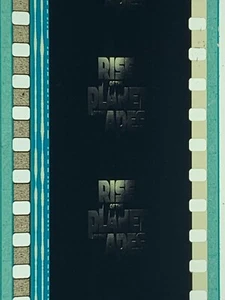 35mm Feature Film Movie Trailer Preview “Rise Of The Planet Of The Apes” Nice - Picture 1 of 5