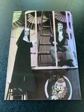 Happy Days 1998 DouCards The Fonz Omnichrome Card 4