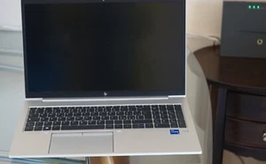 HP EliteBook 850 G8 i5-1135G7, 512GB SSD, 32GB RAM, Used, in Warranty. - Picture 1 of 13