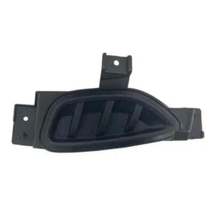 New Fog Light Cover Black Plastic Right Side Fits 2020-22 Ford Escape FO1039196 - Picture 1 of 1