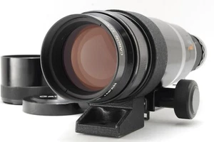 (Excellent+4) Canon FL 400mm F5.6 Telephoto Lens w/ Hood Focusing Unit JAPAN - Picture 1 of 10
