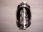 Fort Bicycle Badge 1890S - 1920S