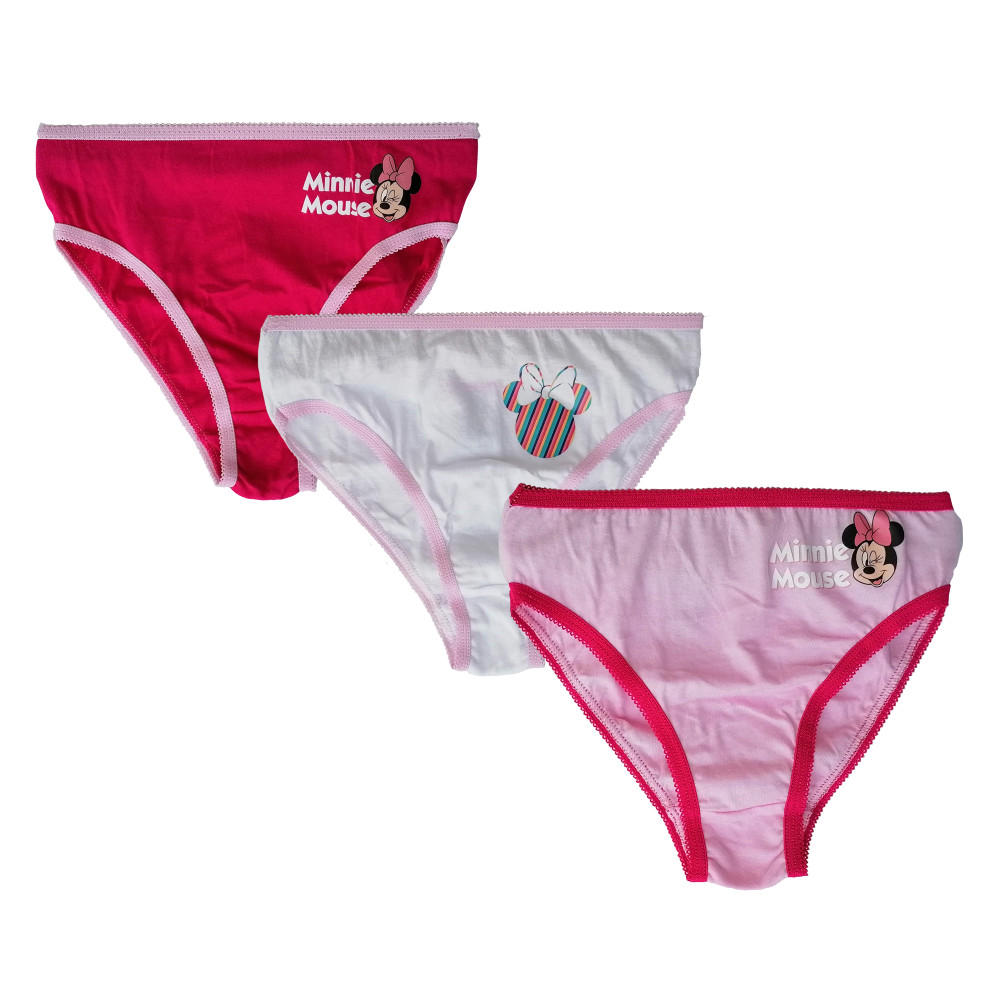 Mutandine Bambine In Cotone | Confezione Da 12 Pezzi | Per Età 2-12 Anni | Comfort E Traspirabilità - Foto 8