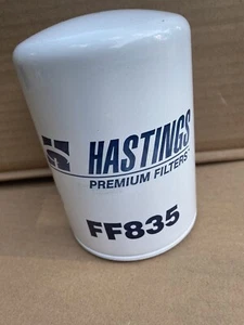 Hastings Oil Filter FF835 - Picture 1 of 3