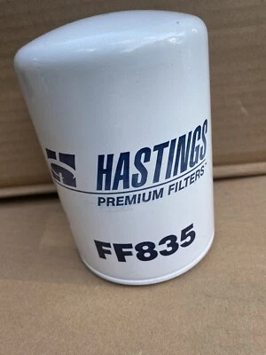 Hastings Oil Filter FF835 - Image 1 of 3