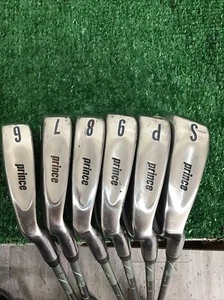 Prince Tour SST Ladies Iron Set 6-PW-SW Graphite Shafts - Picture 1 of 10