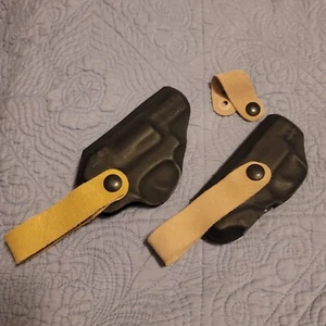 Flashbang Bra Holsters for Ruger LCP II and Smith & Wesson M&P Revolver  - Picture 1 of 1