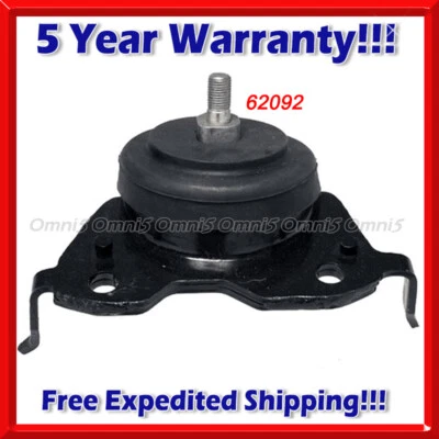 T996 se adapta a Toyota Sequoia/Tundra 2007-2017 4,6 5,7 L montaje motor delantero izquierdo 62092 Foto 1 de 2