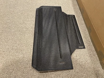 Ferrari 328 308 -#61881000 Exhaust Grill Lower BRAND NEW-perfect Condition - Image 1 of 4