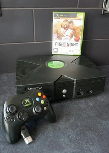 Microsoft Xbox Original Console - Picture 1 of 15