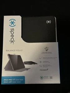 P8. Speck Folio Case Apple iPad Pro 11" (2018-2022) & Air (2020-2022) Open Box - Picture 1 of 1