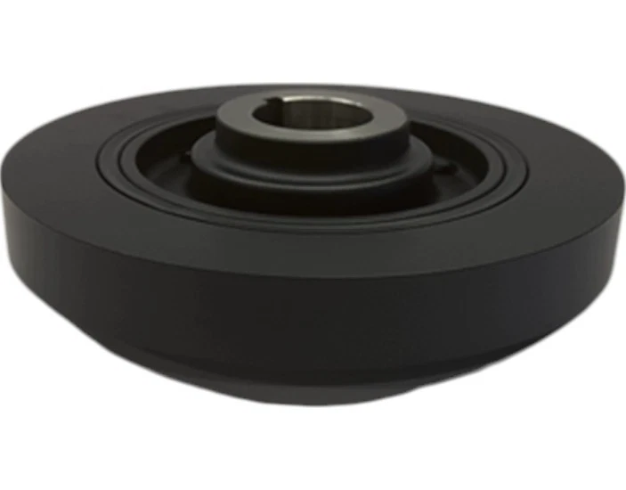 Amortiguador cigüeñal Dodge Plymouth Caravan Voyager 1987-2000 MD354781 - NUEVO OEM Foto 1 de 4