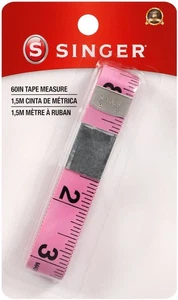 Singer Notions 00218 Vinyl Tape Measure-60" - Picture 1 of 1