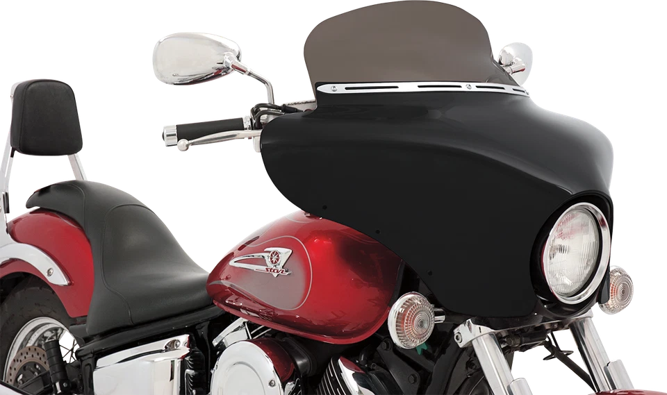 Carenado de ala de murciélago MEMPHIS SHADES - Se adapta a Honda/Indian/Yamaha MEM7091 Foto 1 de 1