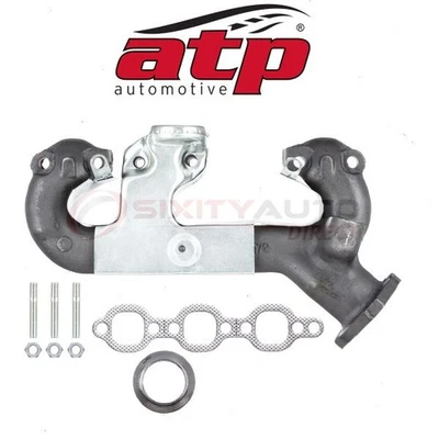 ATP Left Exhaust Manifold for 1997-2000 Isuzu Hombre - Manifolds  fo Foto 1 de 4
