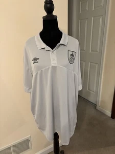 3xl Umbro Burnley Football Club (soccer) Shirt - Picture 1 of 4