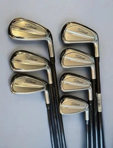 Titleist T200 2023 Iron Set 5-PW / NS Pro Modus3 Steel - Picture 1 of 5