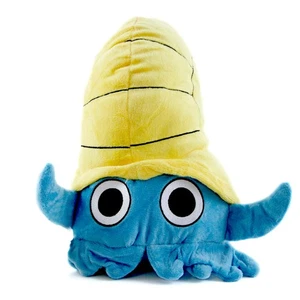 New Omanyte PKM 10 inch Plush Gen I Water Type Omnite Monster Plushie Doll - Picture 1 of 3