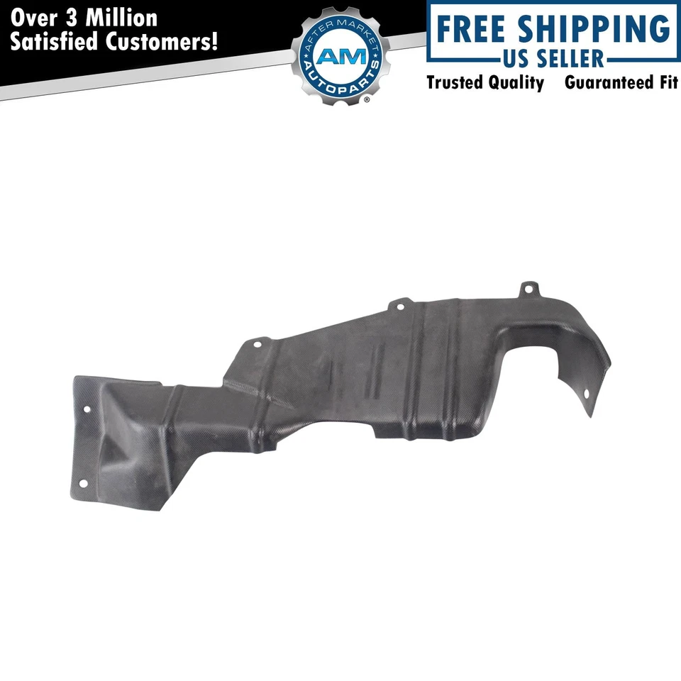 Protector contra salpicaduras guardabarros delantero izquierdo para Chevrolet Metro 1998-2001 Foto 1 de 4