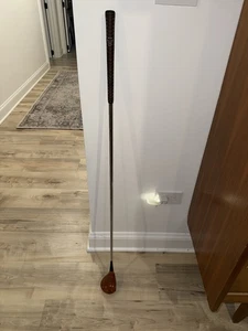 PERSIMMON Macgregor Jack Nicklaus RH Golf Club Wood Driver Original EXCELLENT - Picture 1 of 4