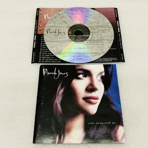 Come Away with Me by Norah Jones (CD, 2002) ** DISC & BOOKLET ONLY w/ TRACKING‼ - Picture 1 of 3