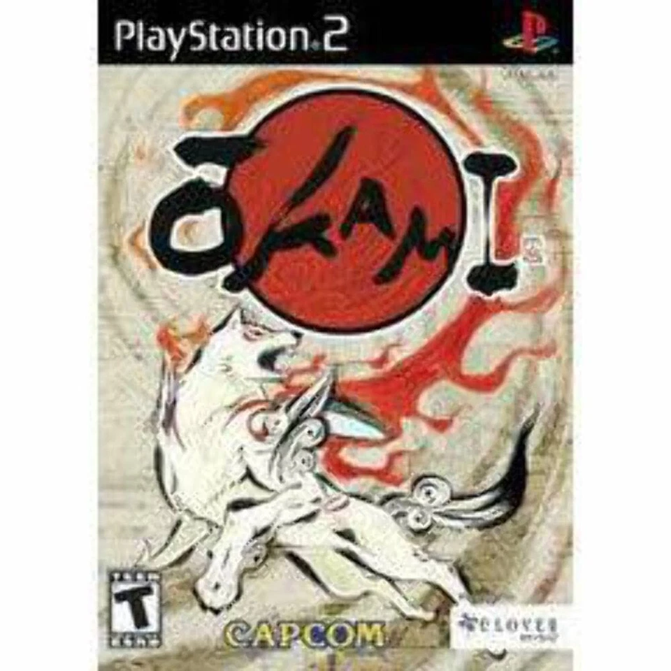 Okami — PlayStation 2 - Изображение 1 из 1
