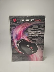 Mouse da gioco Mad Catz R.A.T DWS - Foto 1 di 2