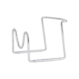 Compact Water Container Holder Outdoor Camping Bucket Bracket Water Bucket Rack - Picture 1 of 8