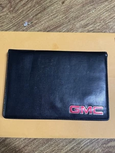 GMC Sierra 2003 manual del propietario y estuche - Imagen 1 de 2