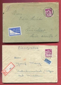 4 recibos edificios (29953) - Imagen 1 de 2