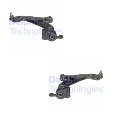 DELPHI DLI772N0120 Querlenker Reparatursatz für MAZDA 3 Schrägheck (BM, BN) - Bild 1 von 4