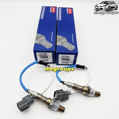 2X DENSO Upstream Oxygen Sensor 234-9005 for 2001-05 Acura RSX Honda Civic CR-V Foto 1 de 4