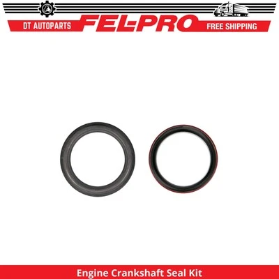 Kit de sellado de cigüeñal delantero Fel-Pro 2012 para motor Ram 3500 6,7 L L6 2011-2022 Foto 1 de 3