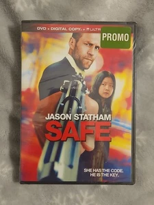 Safe [DVD + Digital Copy]  DVD Jason Statham - Picture 1 of 2